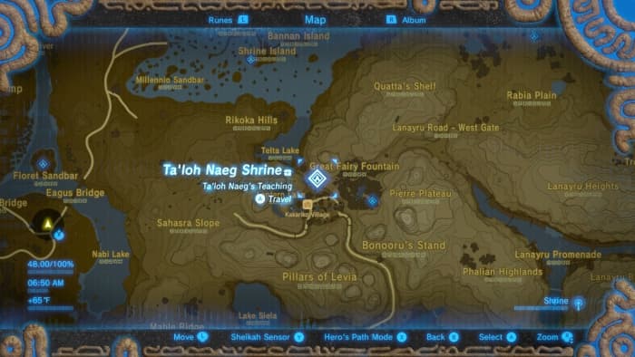 How to Find All Great Fairy Fountain Locations in 