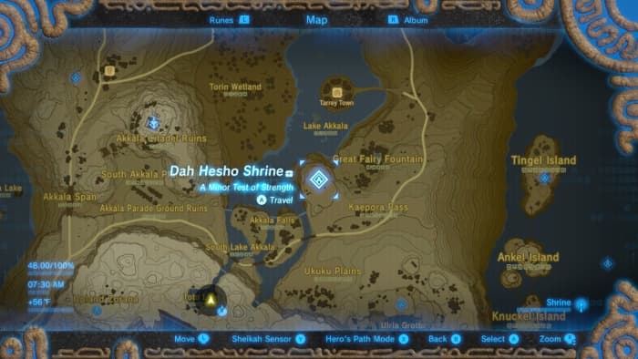 How to Find All Great Fairy Fountain Locations in 