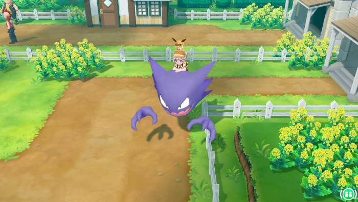 Capture all your favorite Gen 1 Pokemon in Let's Go Eevee and Pikachu.