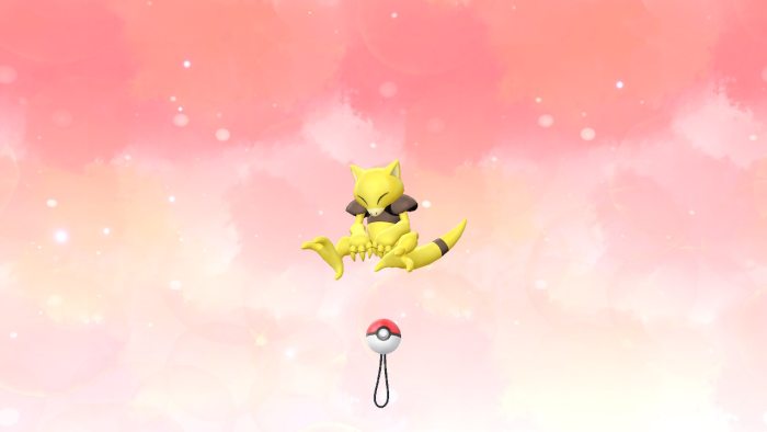 The Poke Ball Plus allows you to take a Pokemon for a walk in real-life.