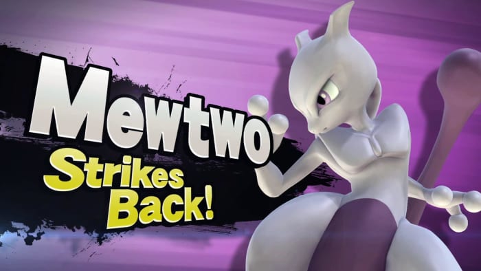 Mewtwo is a psychic-type legendary Pokemon. You might want to consider giving it a nickname based on powerful beings or the fact that it was created by science.