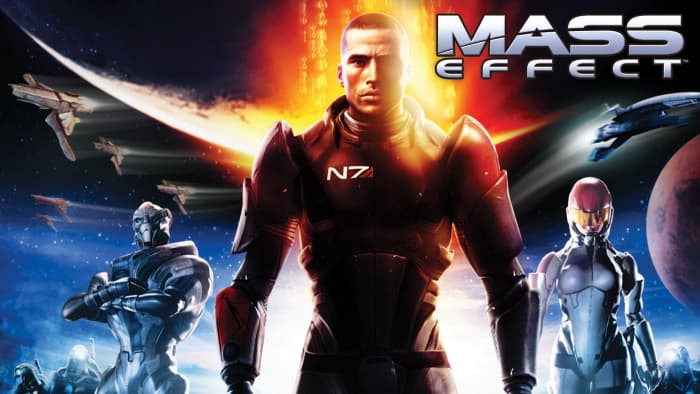 Top 8 Games Like Mass Effect Series Levelskip 1178