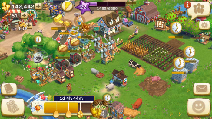 farmville 2: country escape helping hands