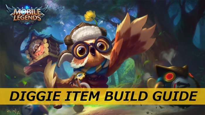 Is Diggie one of your favorite characters in "Mobile Legends"? Learn about the most effective items to equip Diggie with in the game!