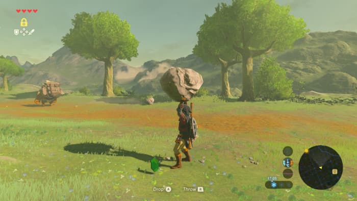 download free breath of the wild beginners guide