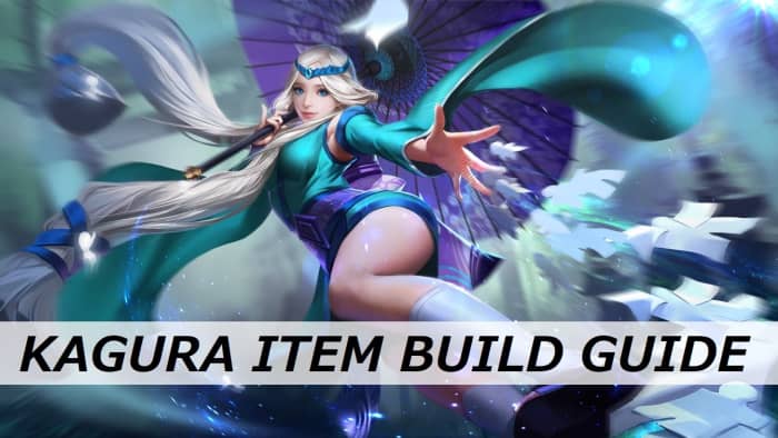 What are the best items to choose for Kagura in "Mobile Legends: Bang Bang"? Find three build ideas in this article.