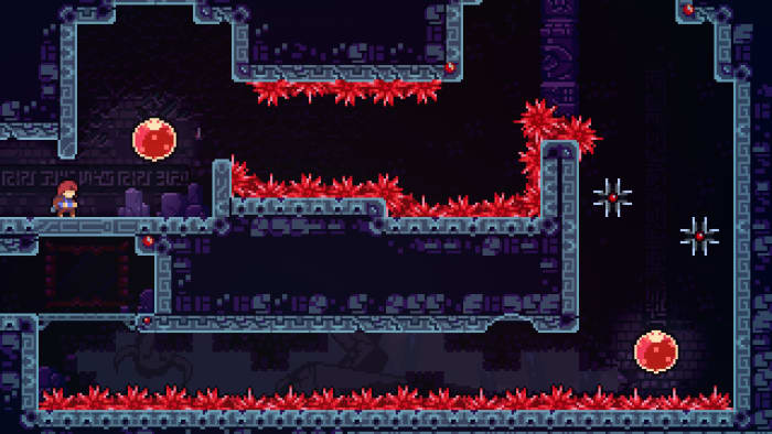 Each stage of Mount Celeste challenges us in different ways, each of them with their own stresses and pains, but such is life.