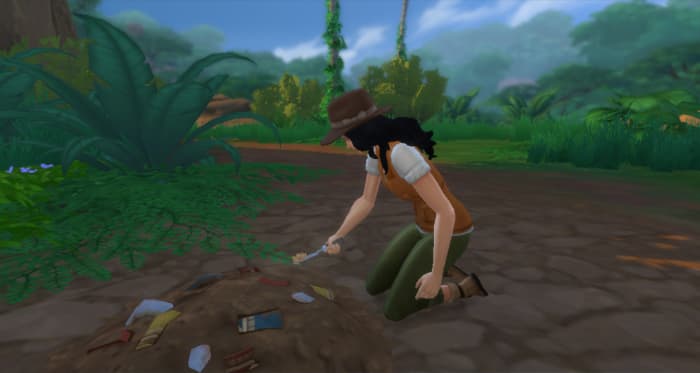 Some skills would make great jobs. Sims could have even more really exciting employment options.