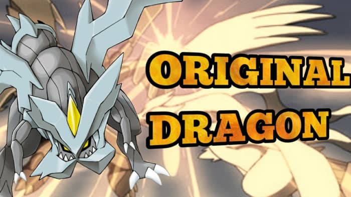 The Original Dragon