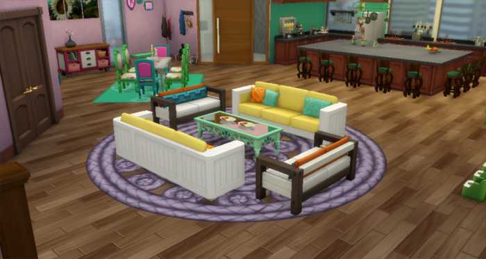 Just try to keep it as simple as possible in the beginning.