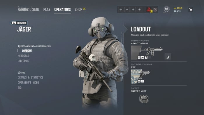 Rainbow six siege jagger гайд