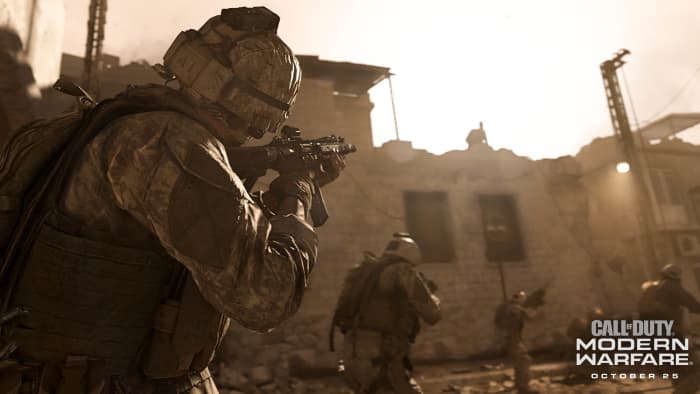 Staying in the same spot the entire game might earn you kills, but it probably won't help you win on a game mode like Domination or Cyber Attack.