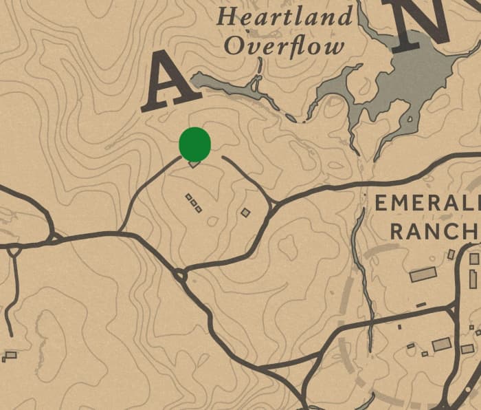 The little farm west of Emerald Ranch is a great place to find one. Even in a lobby full of other players there always seems to be one. That is if Rockstar doesn't do another purge of their 