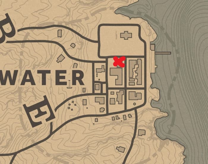 The cafe in Blackwater seems to be the perfect spot (in my experience). To get to the roof you'll need to climb a ladder onto the neighboring building. 