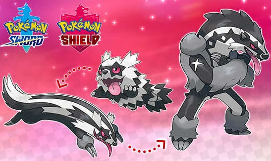 normal zigzagoon evolution normal zigzagoon evolution