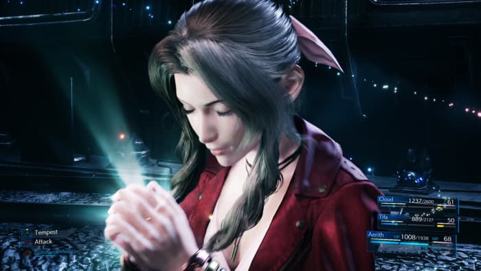 Fan theories suppose that Aerith’s demise might be preventable in the sequels to Final Fantasy VII Remake.
