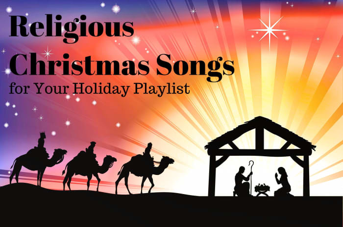 51 Religious Christmas Songs for Your Holiday Playlist - Spinditty