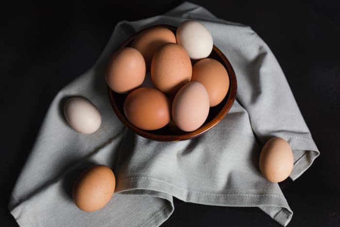 Eggs were long considered dangerous for your heart health because of their high cholesterol content. What does the science say now?