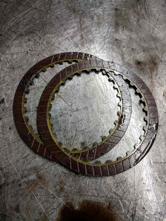 ZF 6HP What Causes the Dreaded E Clutch Fault AxleAddict