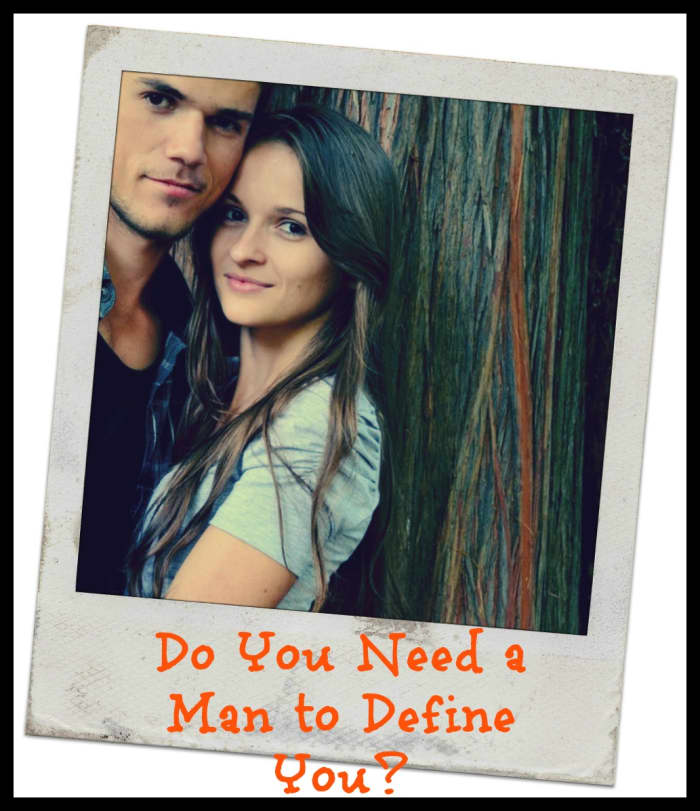 Why do some women prefer having a creepy guy in their lives rather than no guy? For most of history, women have been defined by their husbands