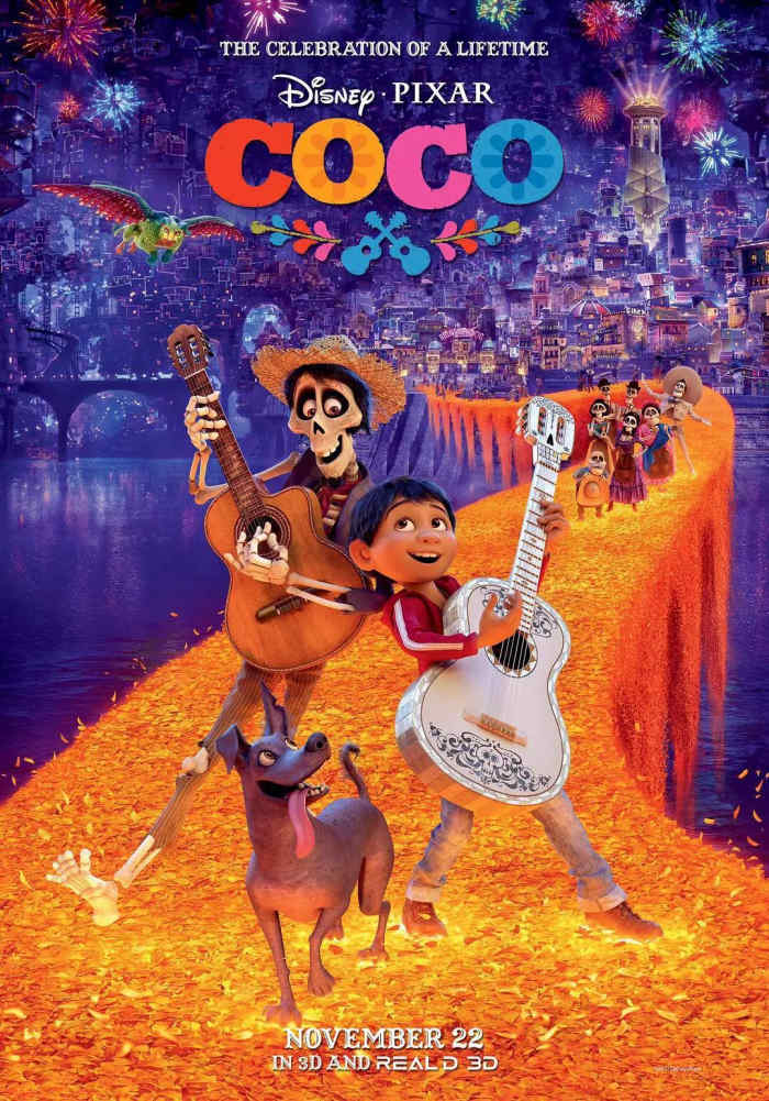 "Coco" Movie Review ReelRundown
