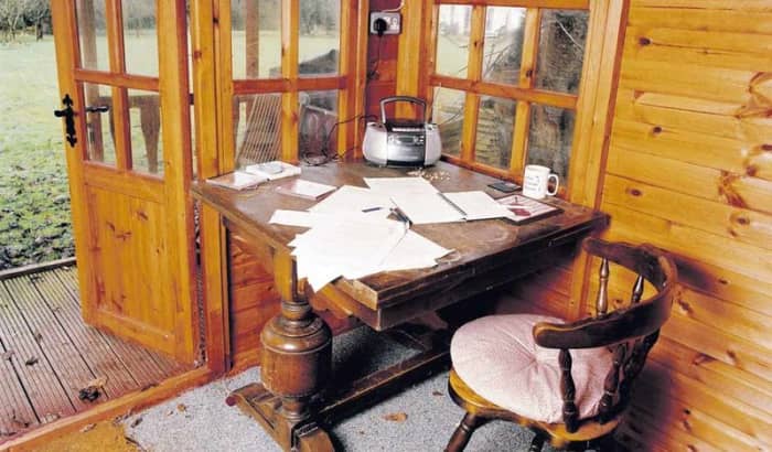 A writers residency gives you time away so you can focus on your work. These residencies are available to even novice writers.