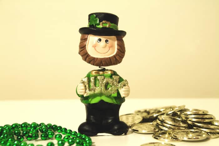 Once Upon a Time The Village Caught a Leprechaun