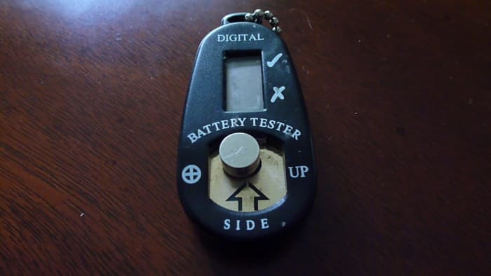 A battery tester is one component of every parent's hearing aid maintenance kit.