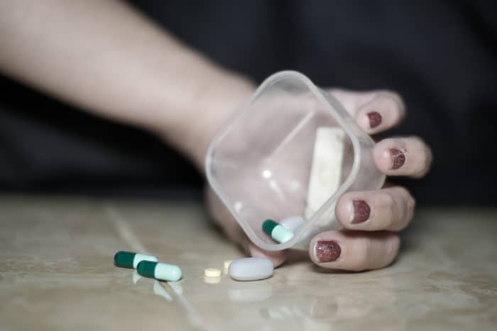 At last, my emotions found the right balance. It took some time to determine which drug worked its magic.