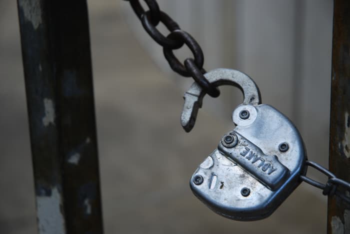 Answer a few surveys. Share your genetic information. You've left the whole gate unlocked.