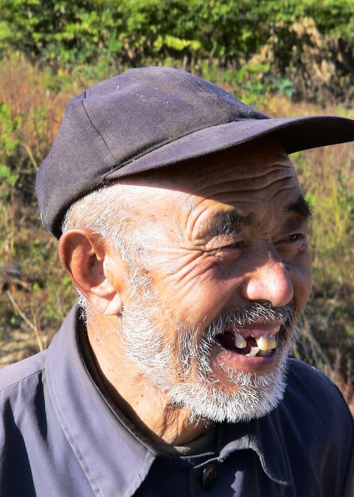 Sometimes you cannot help but laugh. Just go with it. If it's a little inappropriate, people will either understand or they won't. Don't let it keep you from living.