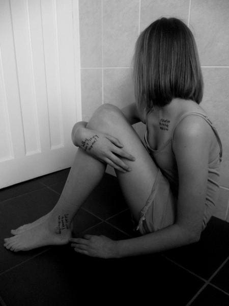 People in any demographic can develop eating disorders. Are you being honest about your relationship with food?
