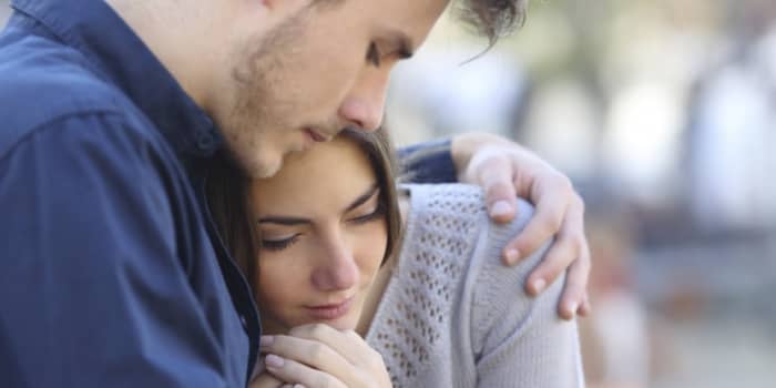 It is especially difficult if you constantly try and help the depressed person