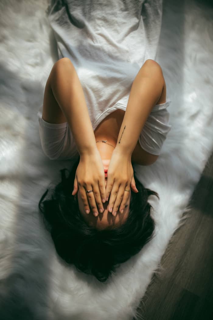 It's okay to not be okay, and while it might seem heroic to try and tough out a depressive episode, that approach can be dangerous to your health