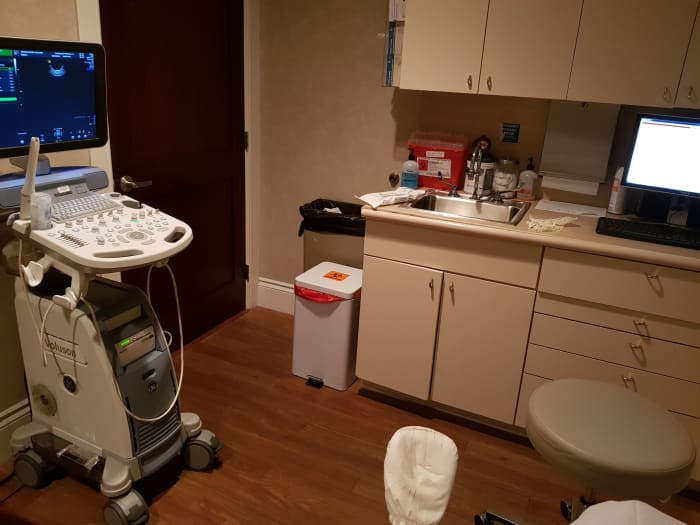 During the follicle stimulation process, you will become VERY accustomed to visiting your IVF clinic and going through blood work and ultrasounds.