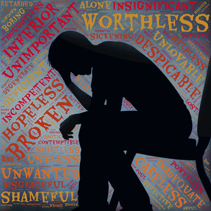 Depression isn't just sadness. Clinical depression can make you feel worthless, unmotivated, and guilty.