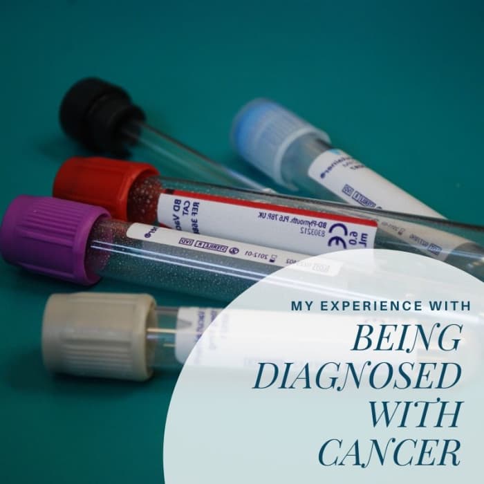 I am going to try and share my story of being diagnosed with cancer with others from the beginning with updates as I continue this journey.