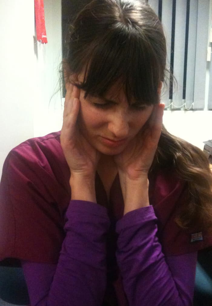 Sleep Apnea can cause you to have morning headaches.