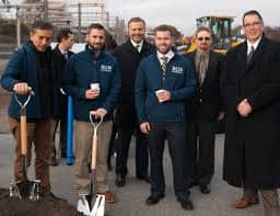 Just a bunch of nice guys from high school who grew up together and want to live in peace in a house together... They didn't know they were the new REAL HOUSEMEN OF RHODE ISLAND!!!!