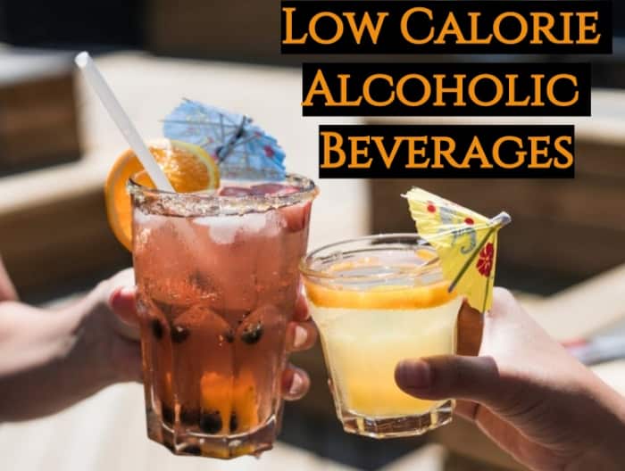 LowCalorie Alcoholic Beverages CalorieBee