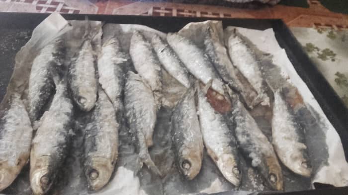 Oily fish, such as sardines, play a major role in lowering your blood sugar and A1C