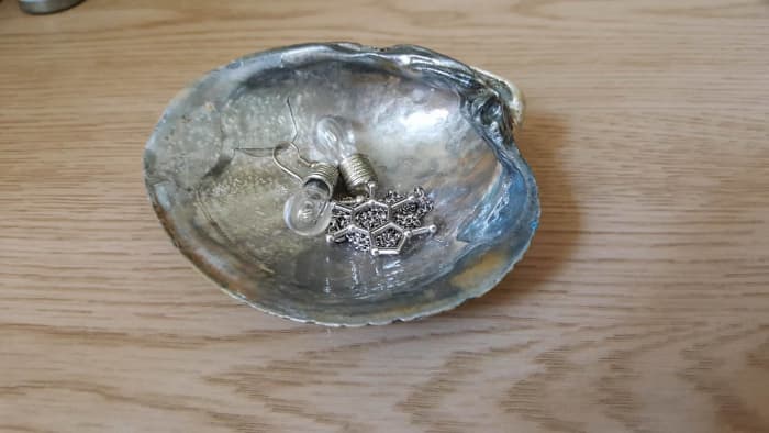 I started off just by painting shells and now I'm doing crochet, drawing, photography, and even looking at writing fiction again. Even the smallest of steps forward still count.