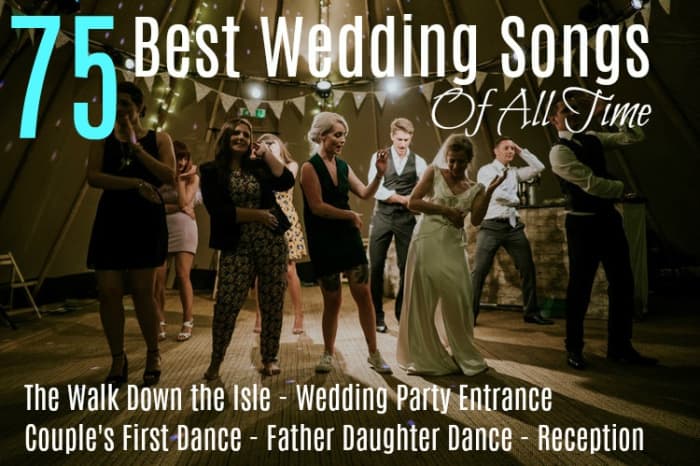 75 Best Wedding Songs of All Time - HubPages