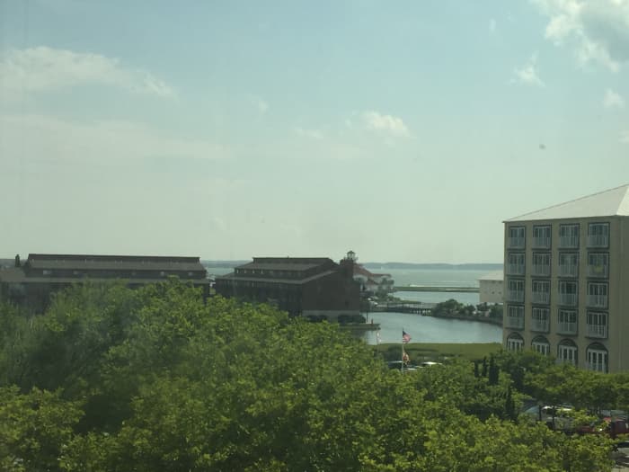 Ocean City during my month of travels after being laid off.