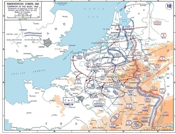 The French Army in 1940 - Owlcation