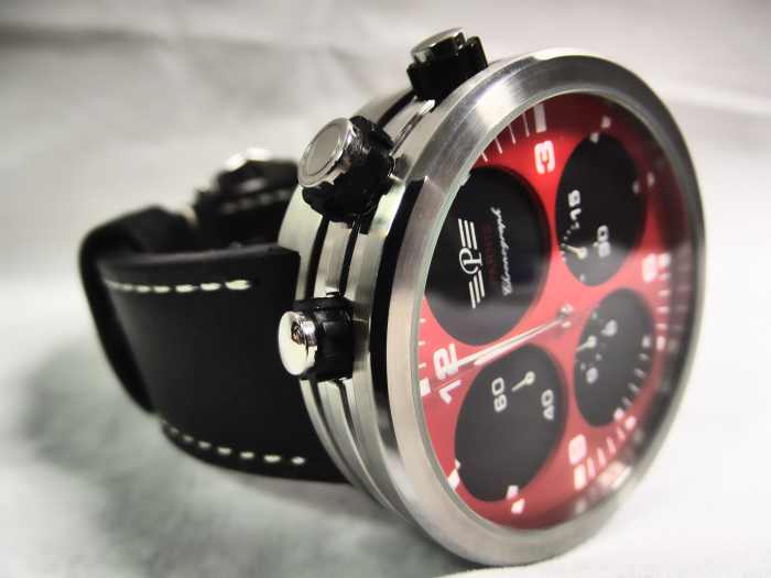 Parnis H2110 Chronograph