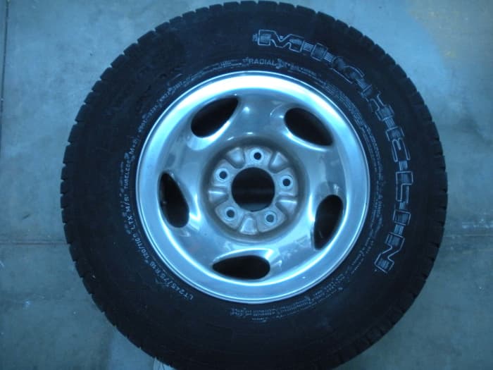 Vital information is imprinted on your tires; take a few moments to read it, and become familiar with what it means.