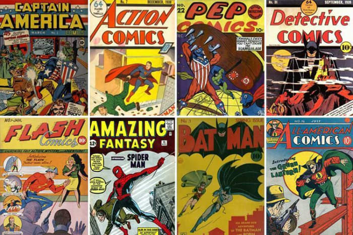 7 Tips for Selling Your Comics on eBay - ToughNickel