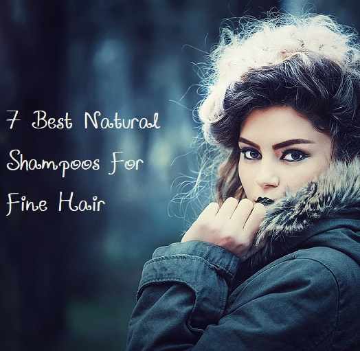 Find the right shampoo to nourish your fine hair.