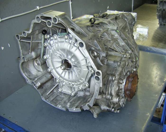 Audi 01J Multitronic transmissions are great to drive when working correctly, but riddled with potential faults.